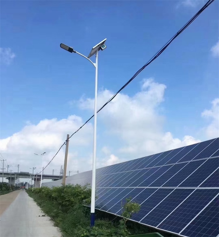 秦皇岛太阳能5米led路灯生产厂家