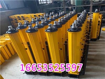 刮板输送机YT4推溜器移溜器规格齐全 像千斤顶一样力量大