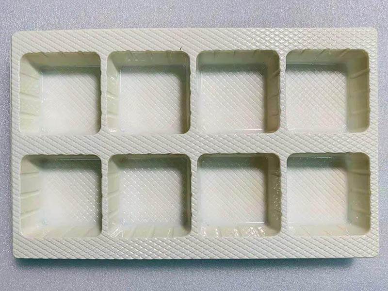 植绒托盘 植绒内盒 植绒吸塑盒 植绒内托厂上海永怡