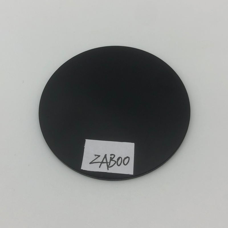 光学玻璃-ZAB00选择吸收型中性暗色滤光片厂家定制