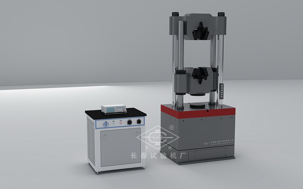 WES系列数显式液压 试验机