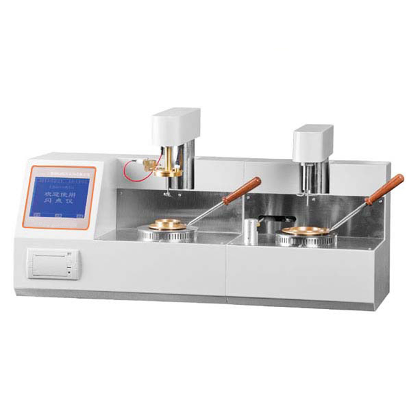 得利特A1196开闭口闪点试验器