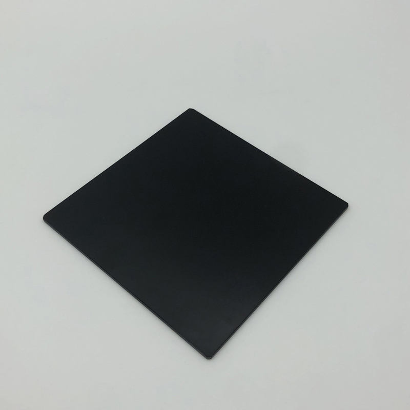 ZAB2中性暗色滤光片-选择吸收型光学玻璃厂家定制