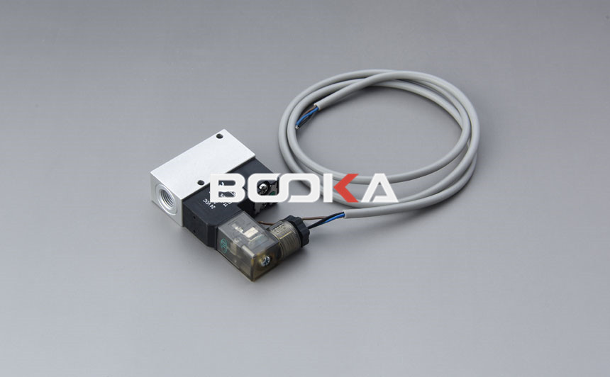 BOOKA供应VMS电控阀-真空配件