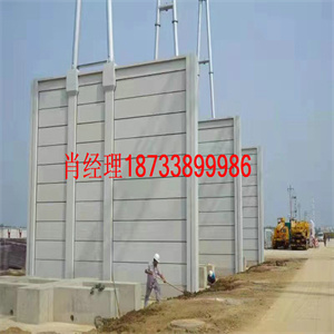 铁锐建材预制变电站装配式电力围墙质量保证