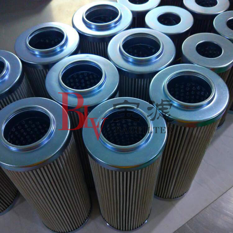 自封式吸油过滤器TF-25x80L-Y工业电厂液压油滤芯 宝滤