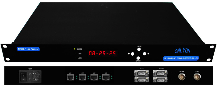 唯尚NTP网络校时仪