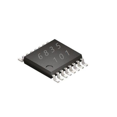MT6835低速磁性角度编码器IC-艾毕胜