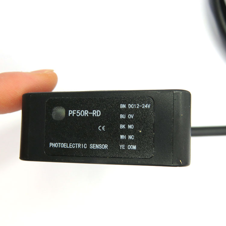 现货PMF50R-RF光电开关PF50R-RD