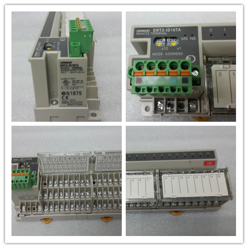 欧姆龙drt2-id16ta远程终端