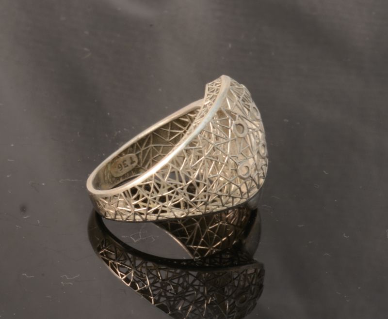 DLP珠宝制作首饰专用3D打印机