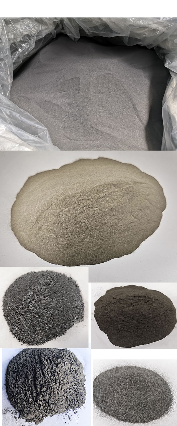 安阳研磨硅铁粉焊条厂用45硅铁粉
