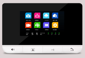 广东楼宇可视对讲机门铃