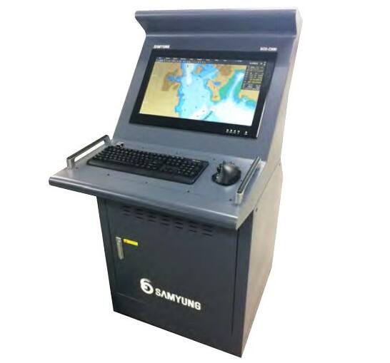 ECDIS海图仪SCD-2000/SCD-2300含CCS证书