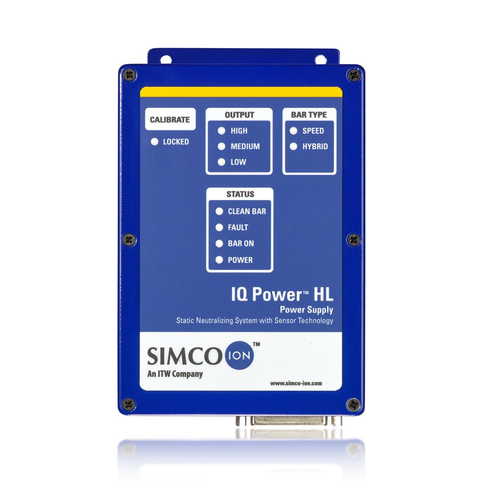 IQ Power HL 防爆离子产生器 SIMCO-ION