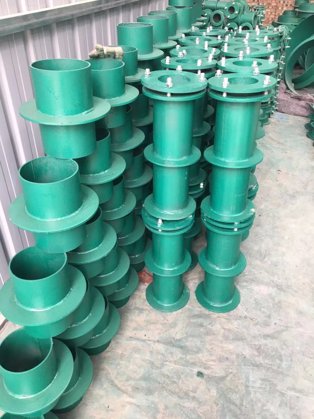 郑州柔性防水套管厂家 污水池用防水刚性套管