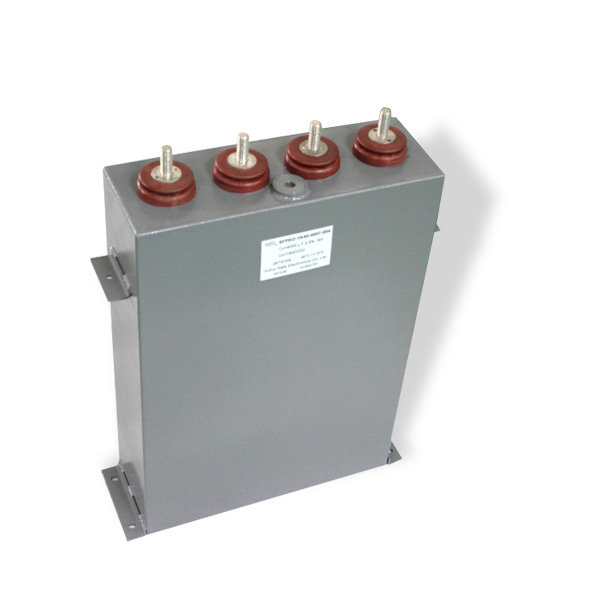 充磁机储能电容 1600VDC 200uF 高压脉冲直流电容