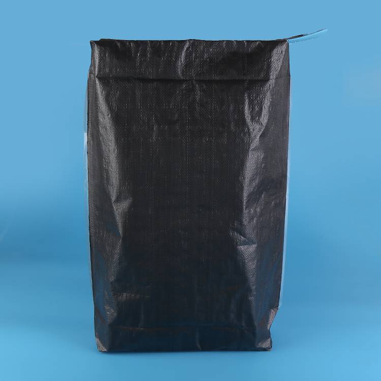 彩印沥青包装袋纸塑复合防水涂料编织袋覆膜PP套内膜阀口袋