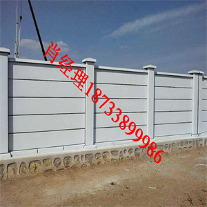 铁锐生产变电站装配式围墙 规模化预制构件 质量保证