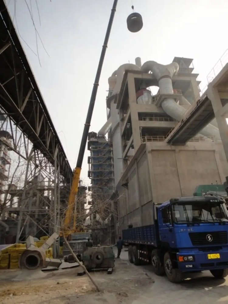 水泥厂设备回收公司天津静海评估收购全厂废旧机械设备