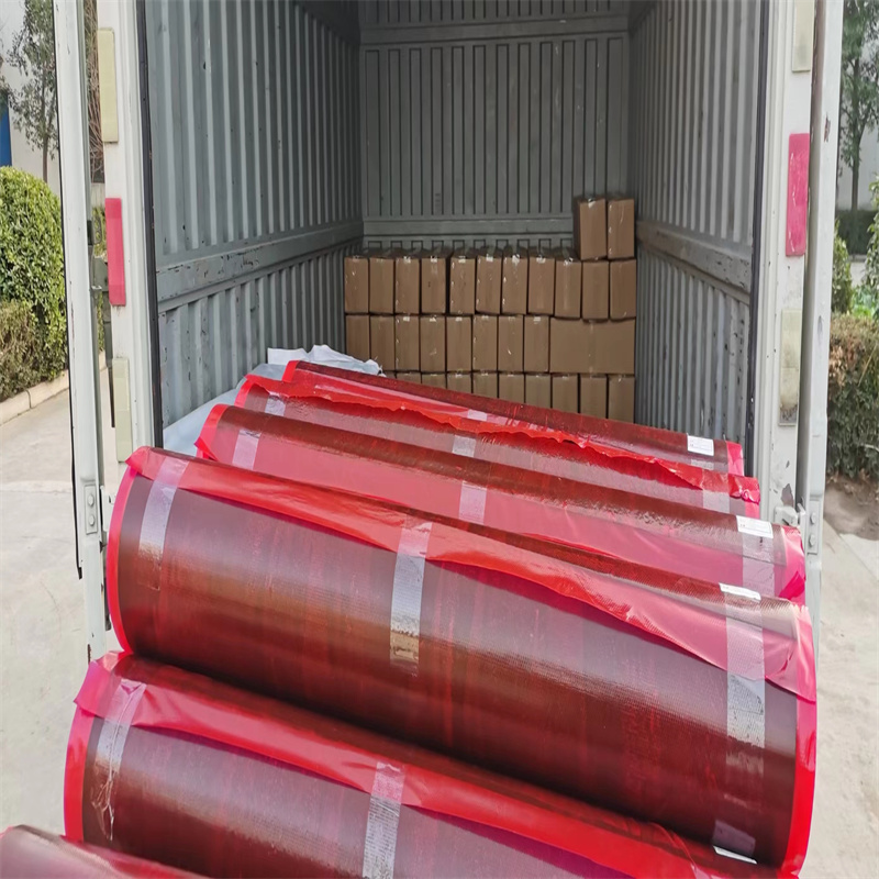 厂家批发STB面胶500*6*2800mm 量大从优芯胶面胶