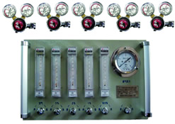 JZC-Ⅱ型催化燃烧甲烷测定器 检定配套装置