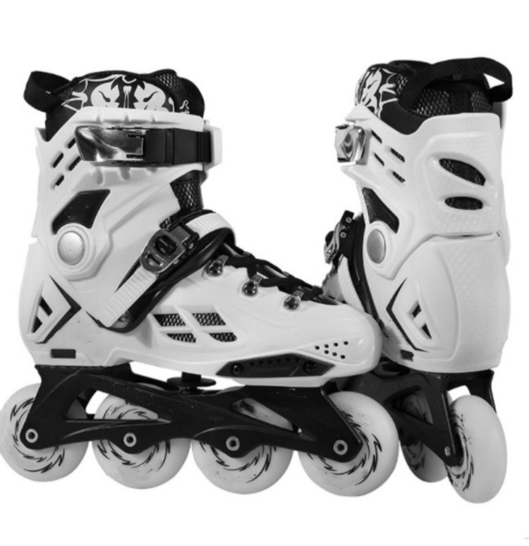 正东溜冰鞋可定制铝合金单排轮滑鞋滑冰鞋