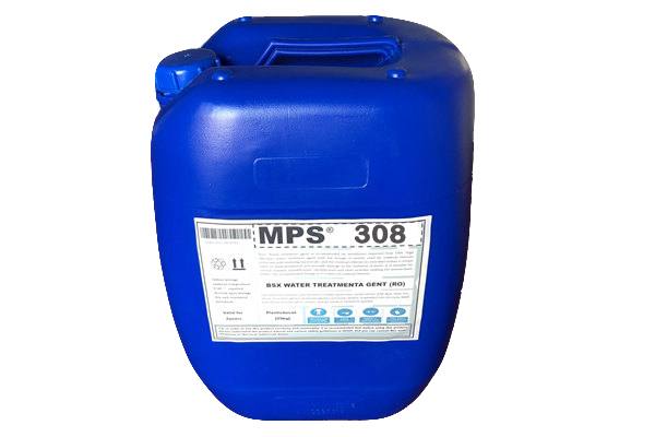 青岛纯水系统反渗透阻垢剂MPS308使用特点