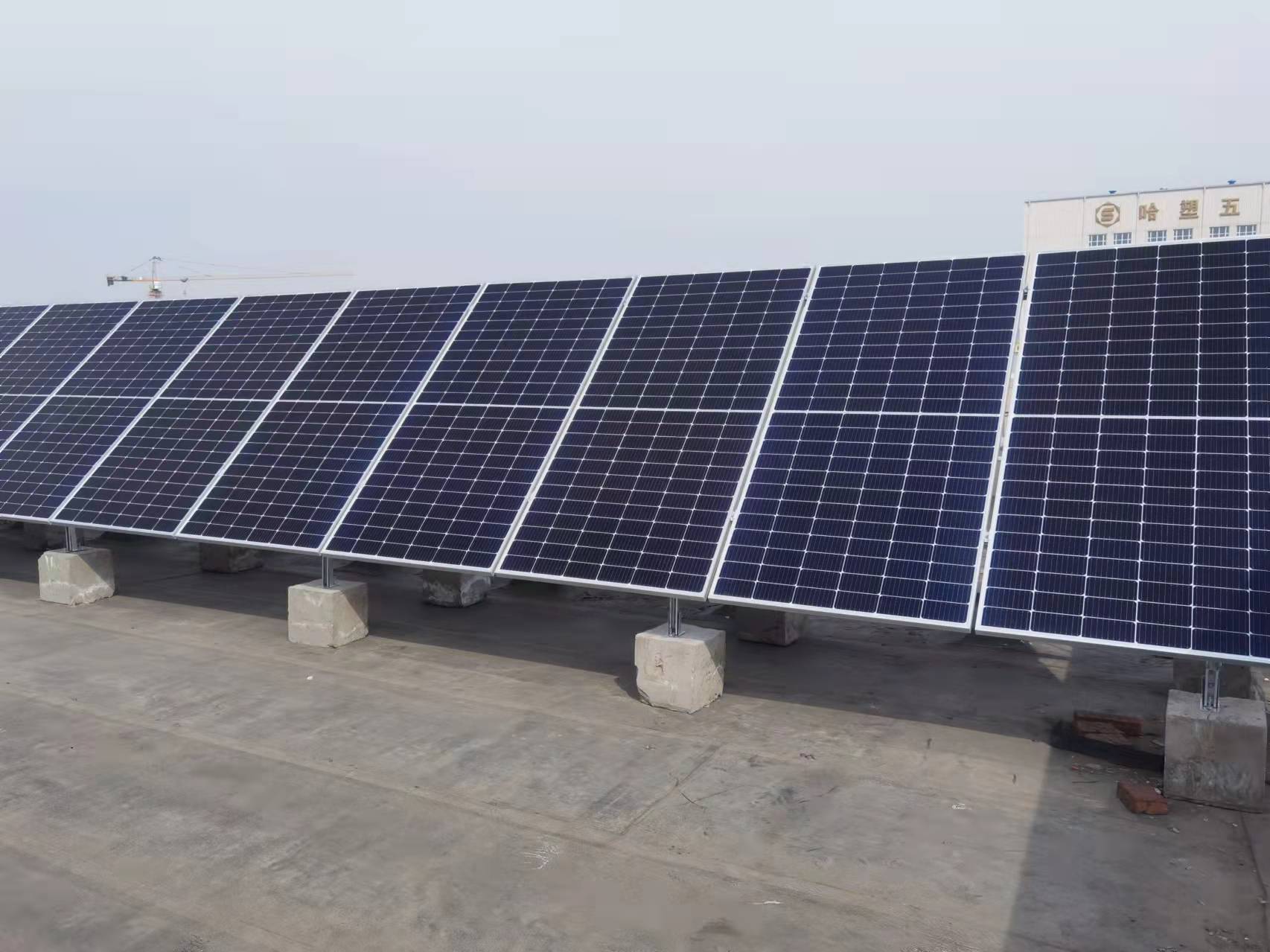 哈尔滨光为科技销售太阳能发电设备