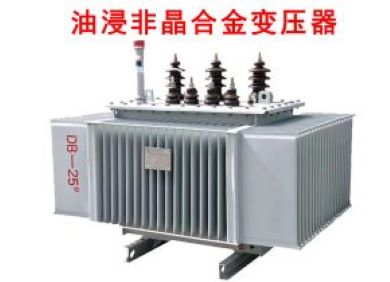 非晶合金变压器SH15-315/0.4