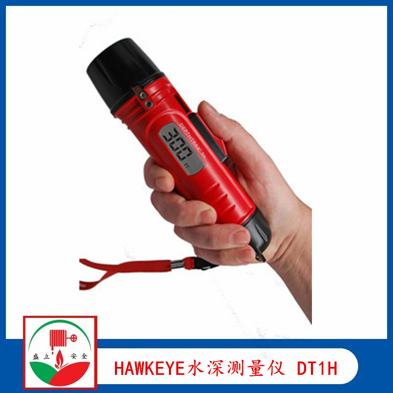 HAWKEYE水深测量仪 DT1H水深水温测量仪 可测122米