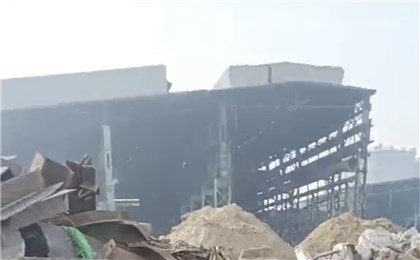 江苏承包拆除工程工厂拆除厂房设备回收