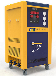 CM-V400防爆冷媒回收机
