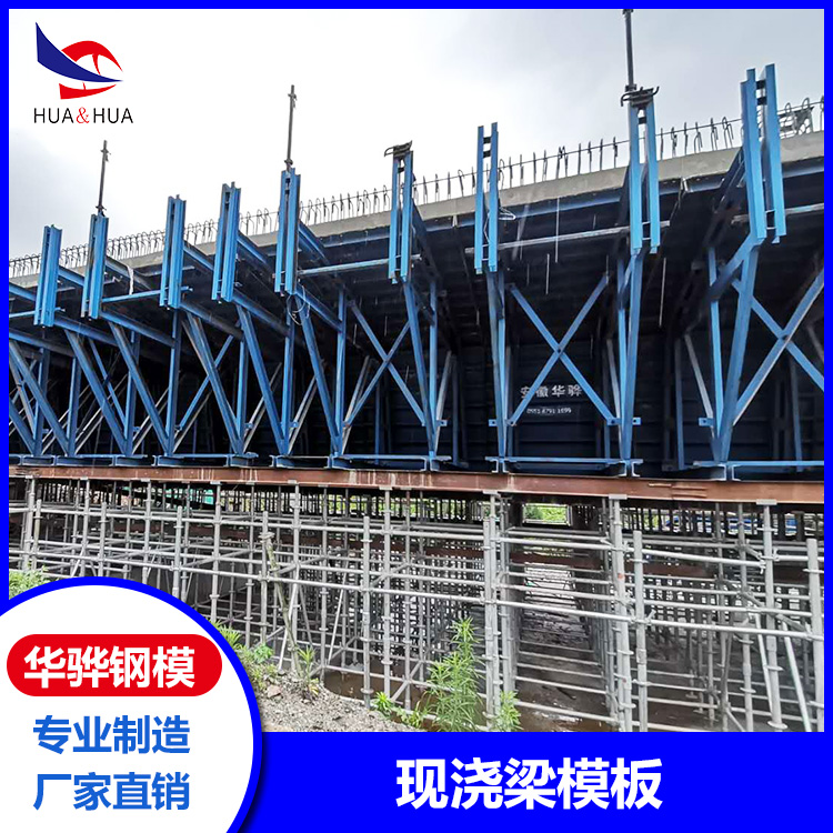 浙江金华市厂家直营现浇梁模板 墩柱钢模板 地铁钢模板 可定制