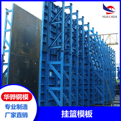 福建莆田市厂家直发挂篮钢模板 管廊钢模板 智能钢模板 可定制