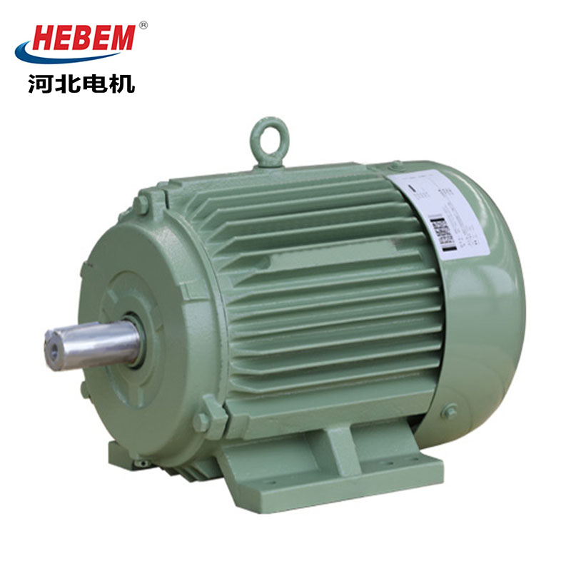 HEBEM河北电机YE3-355L-6 315KW  冠生电机三相异步电动机马达电机