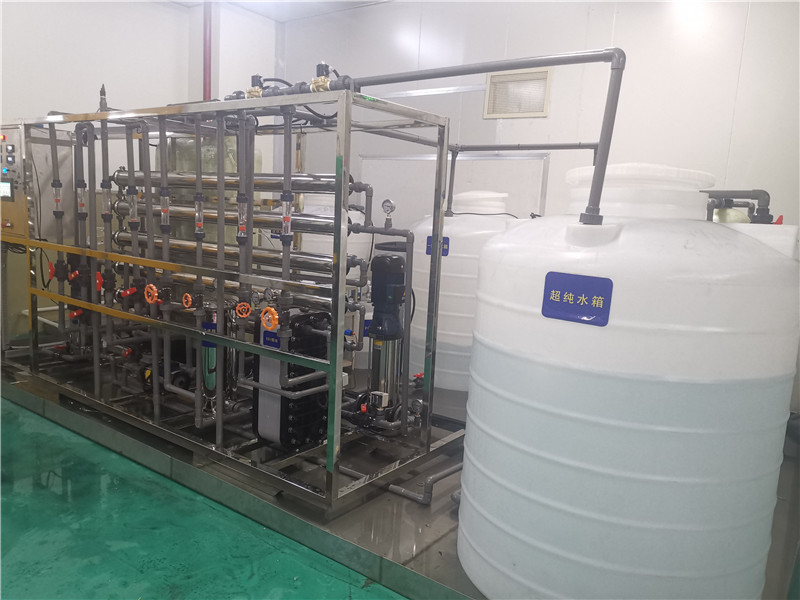 镇江超纯水设备/电路元器件生产用水设备/小型设备定制