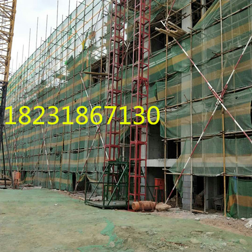 销售辽宁阜新龙门架生产厂家-建筑施工用升降机货梯