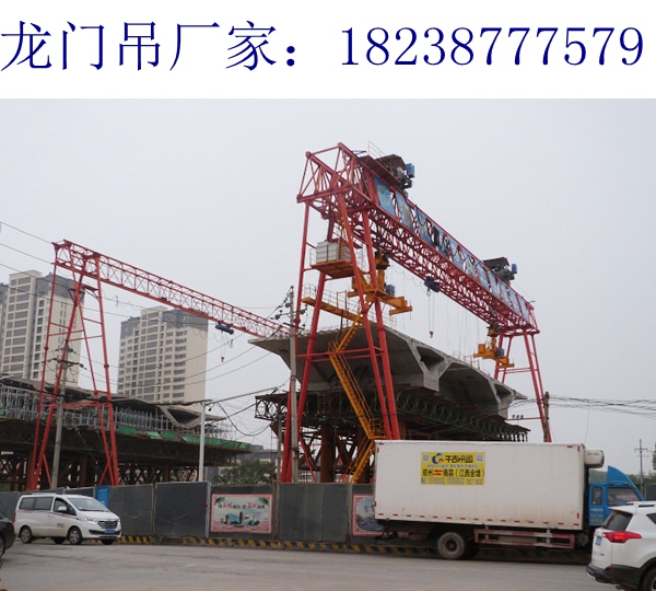 福建三明龙门吊厂家10t/36m龙门吊闲置可租可买