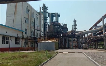 江苏拆除化工厂资质齐全厂房回收设备回收