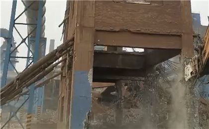 浙江化工拆除公司化工厂整体回收工厂拆除