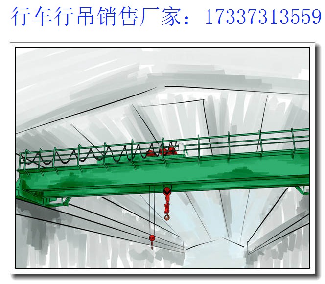 福建三明桥式起重机厂家 货物吊装小技巧