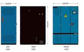 triogen系列臭氧发生器 用途广泛