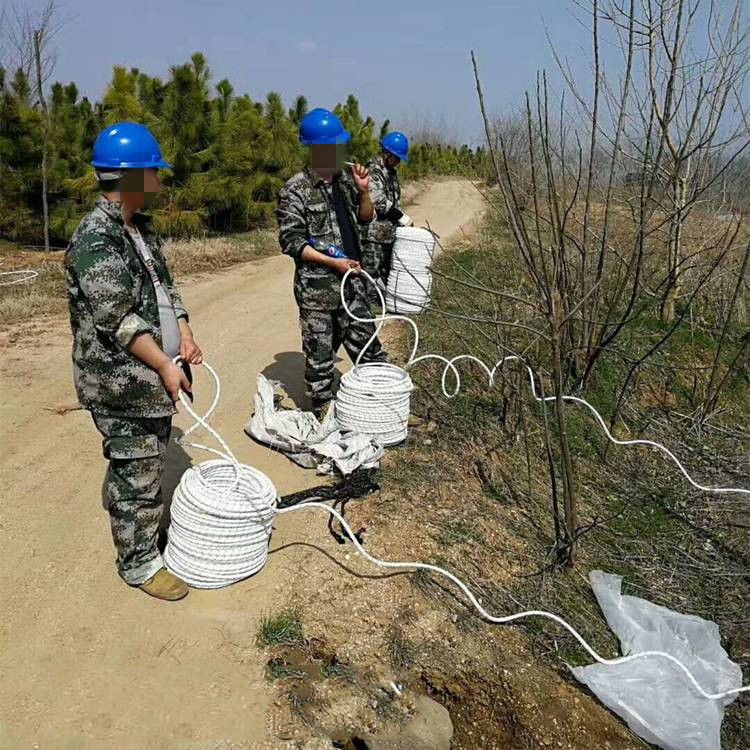 高空作业输电架线绳 电力施工用