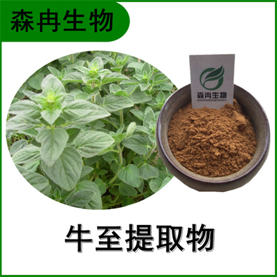 森冉生物 牛至提取物 土香薷提取物 植物提取原料粉