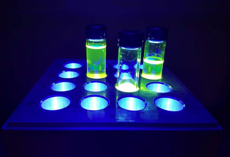 LED光催化合成降解反应仪