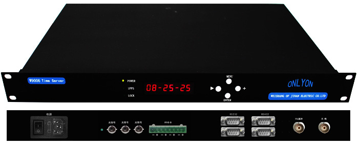 GPS时间同步器（,局域网时钟同步）介绍