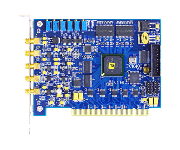 阿尔泰科技任意波形发生器带DIO功能PCI8100