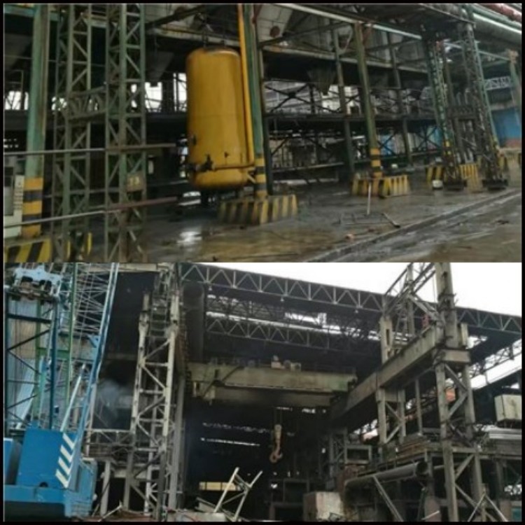 金坛化工厂拆除公司 化工设备回收 公司资质齐全