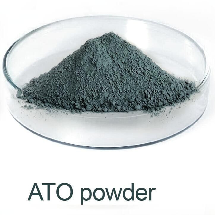 九朋 抗静电 耐磨耐腐蚀 纳米ATO 氧化锡锑粉末 CY-G06